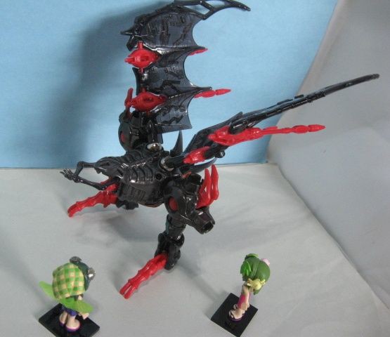 ミクロマン・マグネパワーズ・バンパイザー 【公式通販】