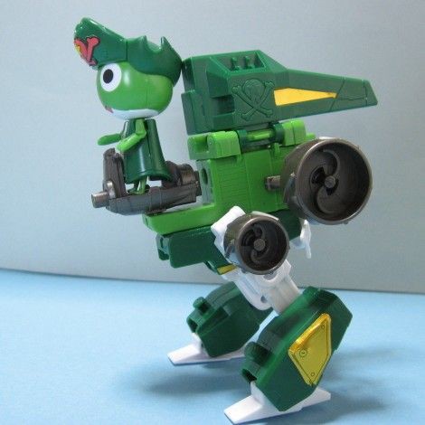 キングケロシップ・その1 : 玩具劇場ガンバランス倉庫