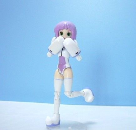 ミクロシスターUNI : 玩具劇場ガンバランス倉庫