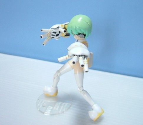 ミクロシスターUNI : 玩具劇場ガンバランス倉庫