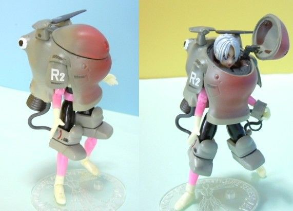 マシーネンクリーガー キューブリック 12体 マシーネンクリーガー キューブリック 12体