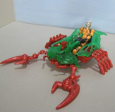 マグネパワーズ・ミクロマンキット : 玩具劇場ガンバランス倉庫