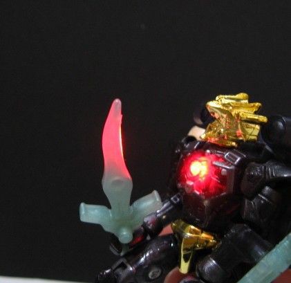 ミクロボーイ・ダークセイバー : 玩具劇場ガンバランス倉庫