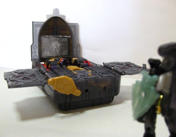 ミクロボーイ・ダークセイバー : 玩具劇場ガンバランス倉庫