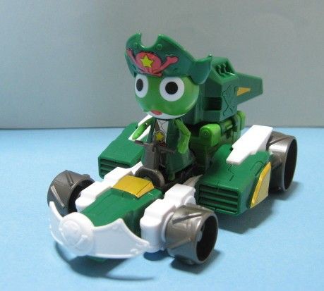 キングケロシップ・その1 : 玩具劇場ガンバランス倉庫