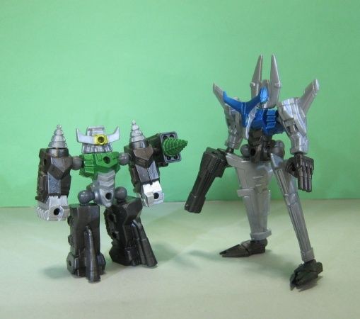 新品　カバヤ　メタリックビースト　全４種コンプ 新品未開封 カバヤ メタリックビースト 全４種フルコンプ - メルカリ