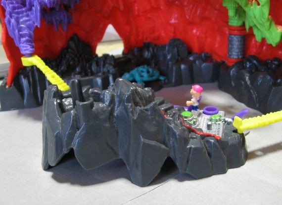 マイティマックス・スカルマウンテン : 玩具劇場ガンバランス倉庫