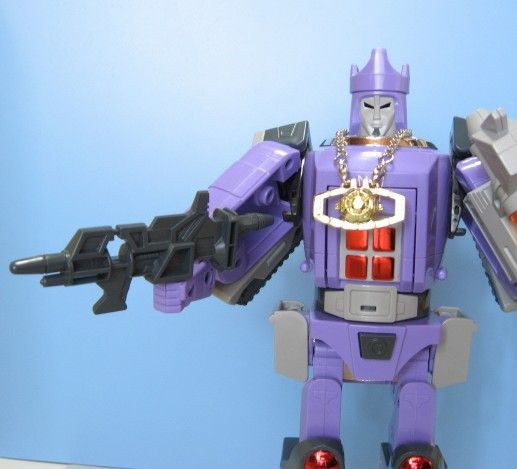 復刻版 ガルバトロン トランスフォーマー 2010 ガルバトロン・復刻版 : 玩具劇場ガンバランス倉庫