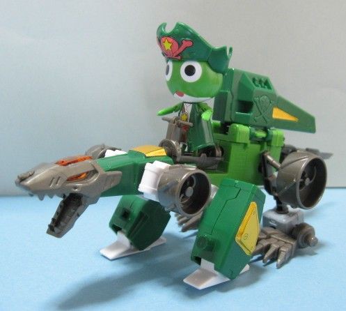 キングケロシップ・その1 : 玩具劇場ガンバランス倉庫