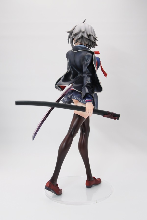 制服ジャンヌオルタ(折田) FGO グリズリーパンダ ガレージキット