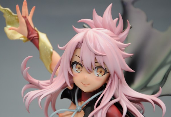 変身クロエちゃん Fate/kaleid liner プリズマ☆イリヤ ガレージキット