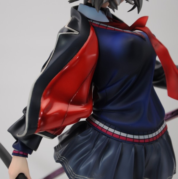 制服ジャンヌオルタ(折田) FGO グリズリーパンダ ガレージキット