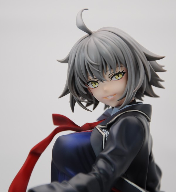 制服ジャンヌオルタ(折田) FGO グリズリーパンダ ガレージキット
