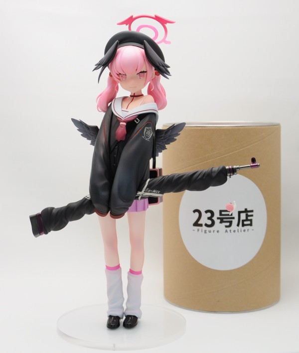 下江コハル ブルーアーカイブ 23号店 ガレージキット : neneneの