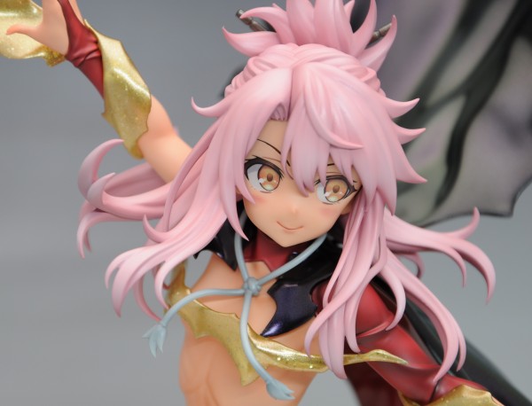 変身クロエちゃん Fate/kaleid liner プリズマ☆イリヤ グリズリー