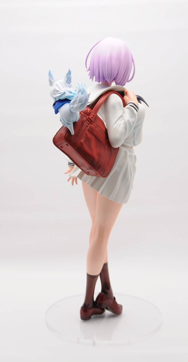 制服マシュ グリズリーパンダ ガレージキット : neneneのガレキ