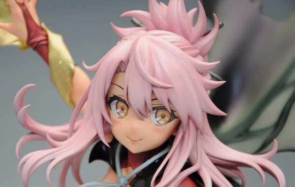 変身クロエちゃん Fate/kaleid liner プリズマ☆イリヤ ガレージキット