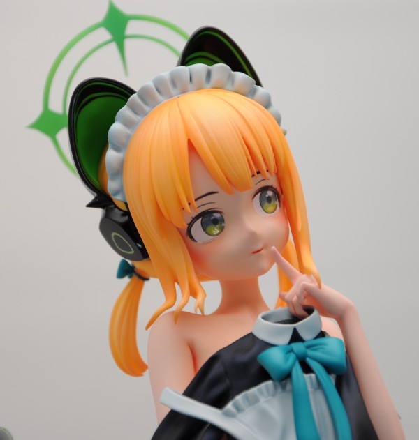 才羽ミドリ(メイド服) ブルーアーカイブ 西比猫カフェ ガレージ