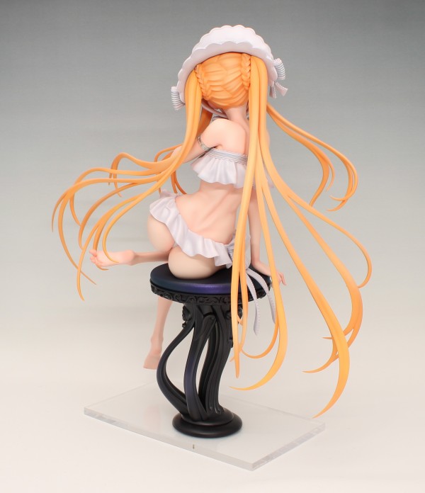 グリズリーパンダ ガレージキット 水着アビー アビゲイル 塗装済み