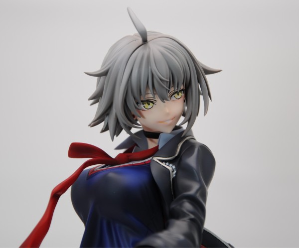 制服ジャンヌオルタ(折田) FGO グリズリーパンダ ガレージキット