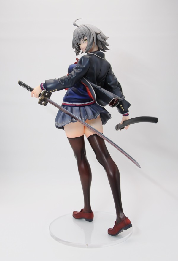 制服 ジャンヌオルタ 折田 ガレージキット fgo グリズリーパンダ Amazon.co.jp: グリズリーパンダ 制服ジャンヌオルタ 折田 FGO