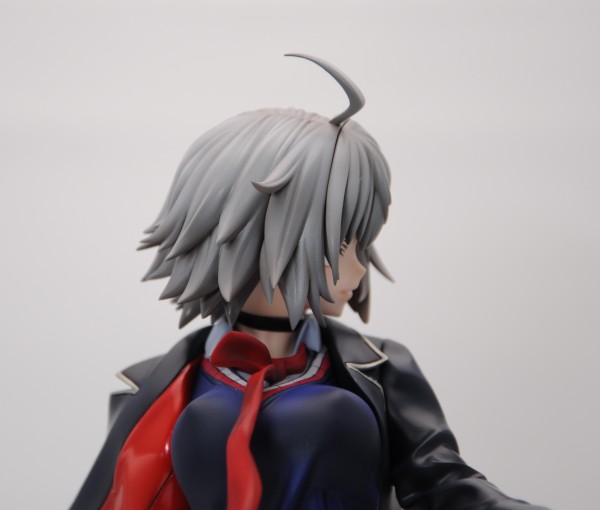 制服ジャンヌオルタ(折田) FGO グリズリーパンダ ガレージキット