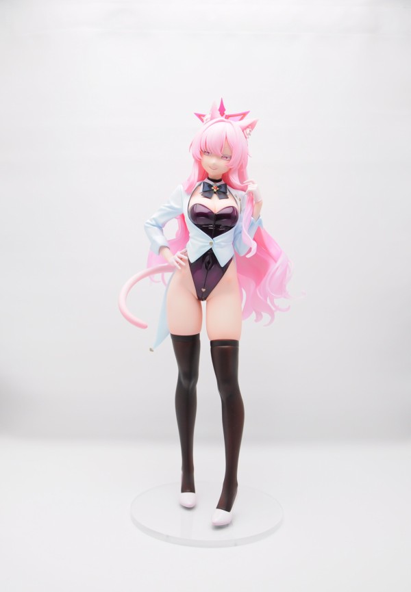 ブルーアーカイブ　清澄アキラ　お久しぶりver.　ガレージキット　さより ブルーアーカイブ 清澄アキラ お久しぶりVer. ガレージキット
