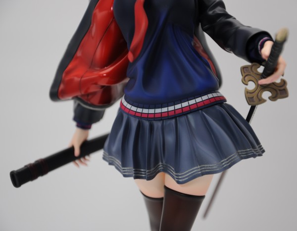 制服ジャンヌオルタ(折田) FGO グリズリーパンダ ガレージキット