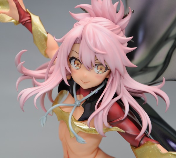 変身クロエちゃん Fate/kaleid liner プリズマ☆イリヤ グリズリー