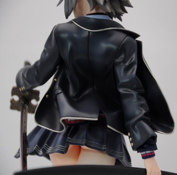 制服ジャンヌオルタ(折田) FGO グリズリーパンダ ガレージキット