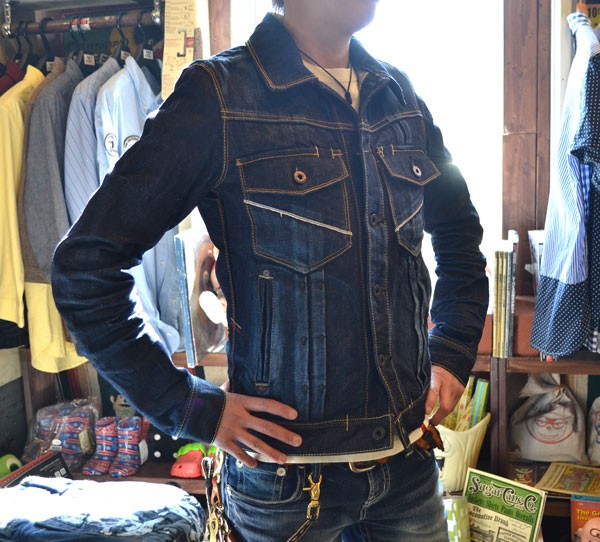 DeeTA・ＪＯＨＮＮＹ”Ｇ－Ｊａｃｋｅｔ : MISSILE CHOP Clothing Store.