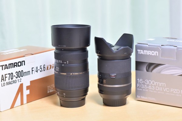 Tamronの望遠レンズ70 300mm F4 5 6 Di Macro A17niiってコスパどうなの Nikond5300と私の写真日誌