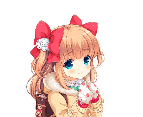 Gf 仮 ごく最近見つけたガールフレンド 仮 透過画像です 定期 ガールフレンド 仮 キューピッド