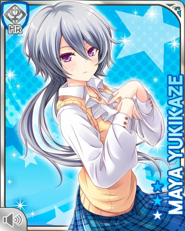 ガールフレンド 仮 本日birthdaygirlは雪風真弥 ガールフレンド 仮 キューピッド