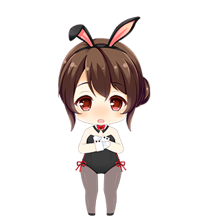 Gf 仮 魅惑のマジックショー バニーガールとイリュージョン 開催 ガールフレンド 仮 キューピッド