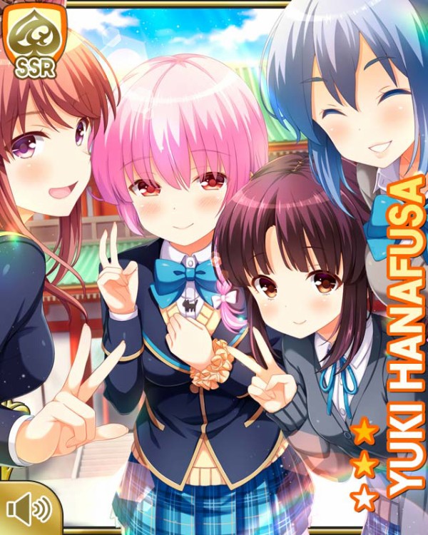 皆でﾁｰｽﾞ 花房優輝といっしょに修学旅行を楽しみ隊です ガールフレンド 仮 キューピッド