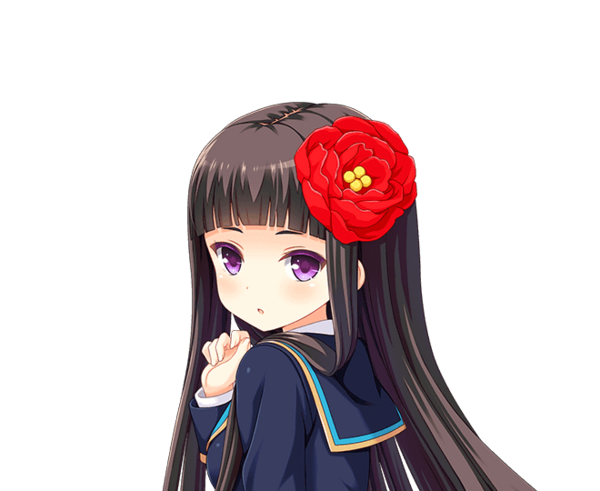 Gf 仮 ごく最近見つけたガールフレンド 仮 透過画像です 定期 ガールフレンド 仮 キューピッド