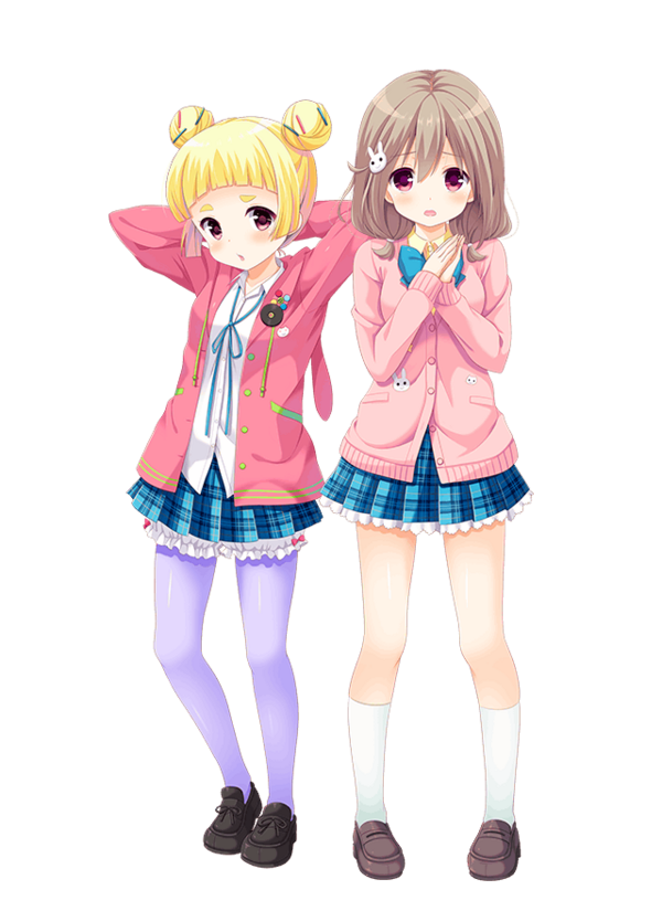 ネタバレ注意 新しい仲良し情報に立ち絵が追加 面白い二人 だがや ガールフレンド 仮 キューピッド ネタバレ注意 新しい仲良し情報に立ち絵が追加 面白い二人 だがや ガールフレンド 仮 キューピッド