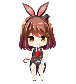 Gf 仮 魅惑のマジックショー バニーガールとイリュージョン 開催 ガールフレンド 仮 キューピッド