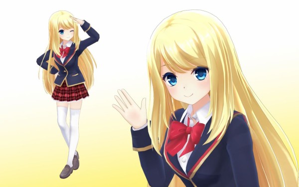 雑誌windows100 ガールフレンド 仮 Mmdモデルを使用した動画集です その３ ガールフレンド 仮 キューピッド