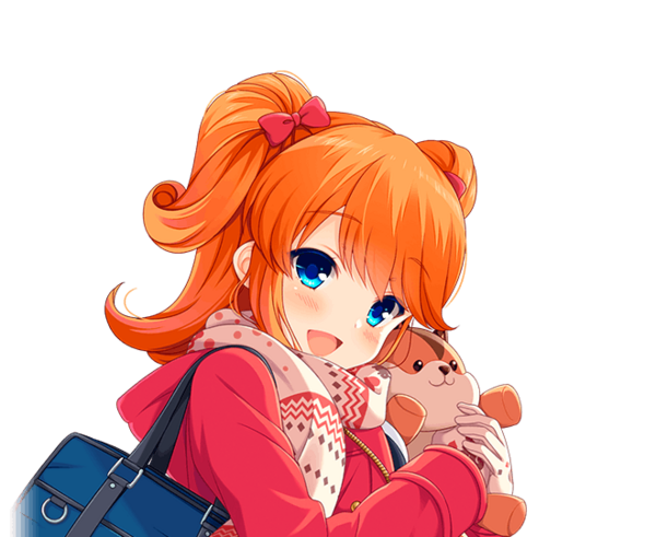 Gf 仮 ごく最近見つけたガールフレンド 仮 透過画像です 定期 ガールフレンド 仮 キューピッド