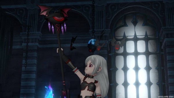 征魔の黒杖 魔剣士のグローブ を使ってドレスアップ ぽれぽれ 征魔の黒杖 魔剣士のグローブ を使ってドレスアップ ぽれぽれ