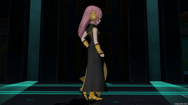 ノーマル衣装のルカさん！巡音ルカ風ドレスアップ : ぽれぽれ！