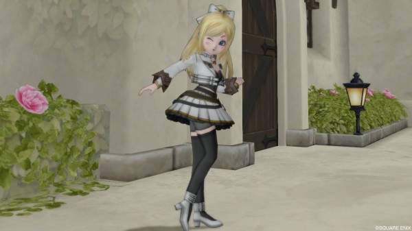 意外と使い難い 猫貴族のスカートでドレスアップ ぽれぽれ