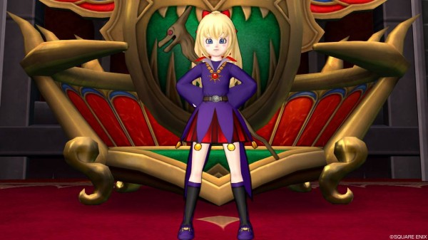 竜王ちゃん 竜王のローブ上を使ってドレスアップ ぽれぽれ 竜王ちゃん 竜王のローブ上を使ってドレスアップ ぽれぽれ