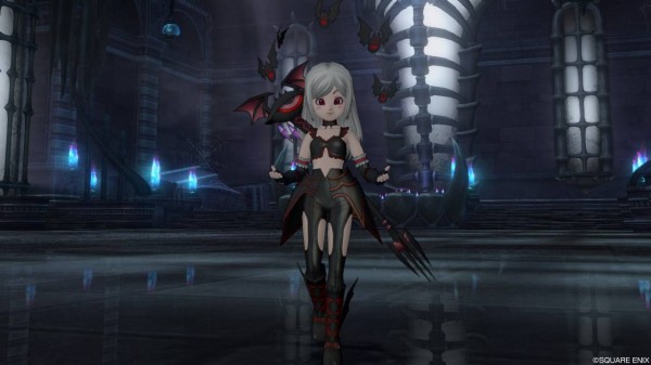征魔の黒杖 魔剣士のグローブ を使ってドレスアップ ぽれぽれ 征魔の黒杖 魔剣士のグローブ を使ってドレスアップ ぽれぽれ
