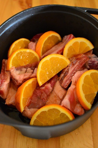 フルーティーな酸味のスペアリブ煮込み 作り置きおかずレシピとお弁当 心と身体にやさしい料理を 鈴木美鈴オフィシャルブログ Powered By ライブドアブログ