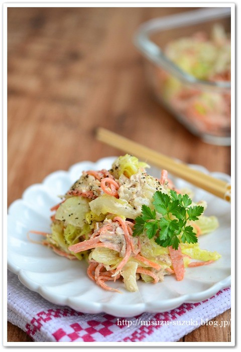 中華料理屋さんの肉野菜炒めのツヤはあの調味料！！中華風肉野菜とろみ