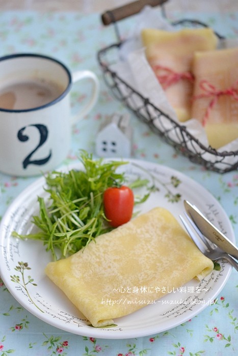 手作りで簡単 万能トルティーヤ生地とハムチーズブリトー 作り置きおかずレシピとお弁当 心と身体にやさしい料理を 鈴木美鈴オフィシャルブログ Powered By ライブドアブログ