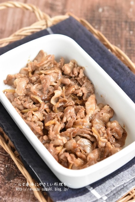 メインにも副菜にも大活躍 お弁当用冷凍作りおき レシピ 作り置きおかずレシピとお弁当 心と身体にやさしい料理を 鈴木美鈴オフィシャルブログ Powered By ライブドアブログ